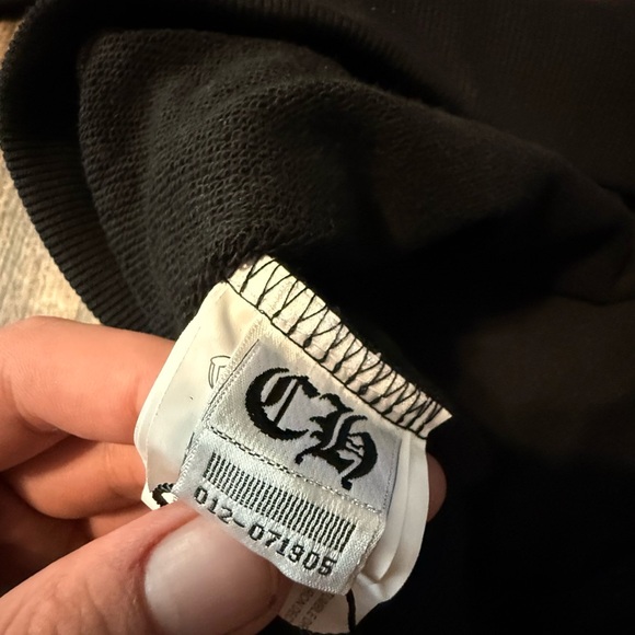 Chrome hearts multi color cross zip up - Picture 6 of 10